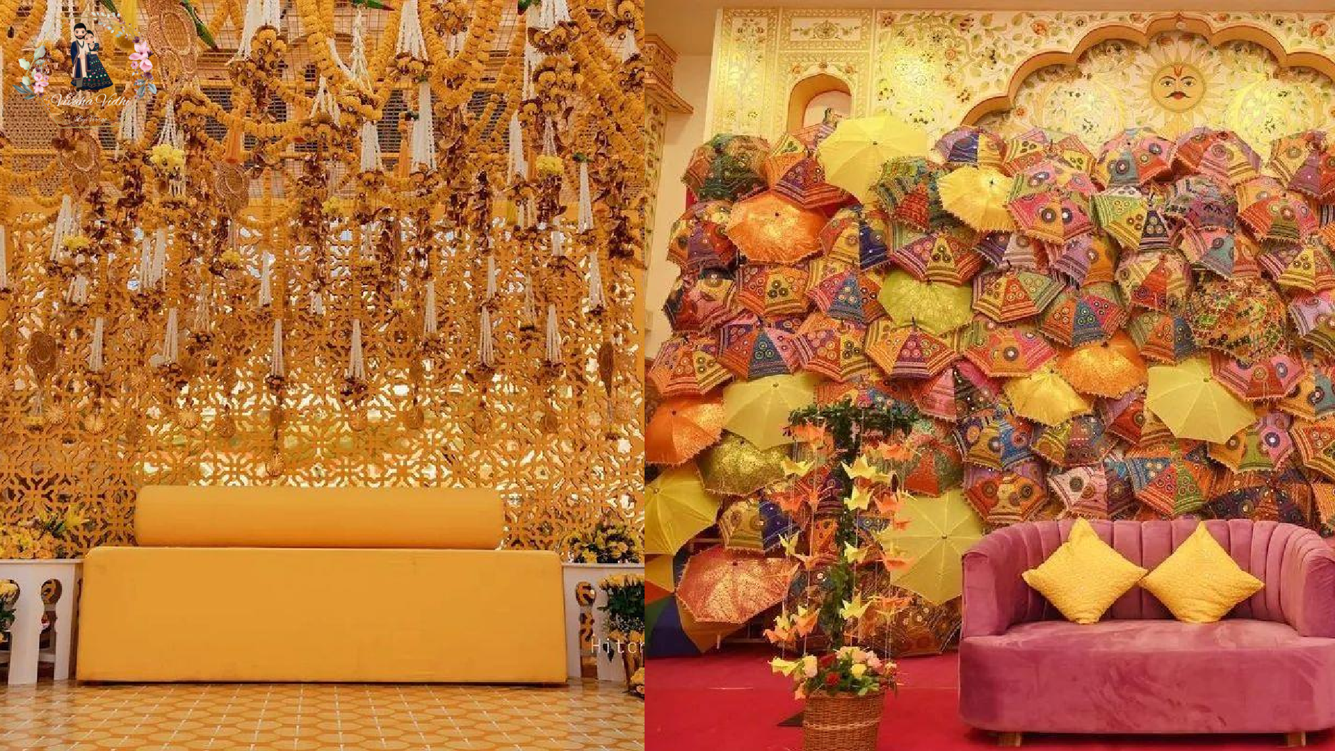 Pre-Wedding Functions